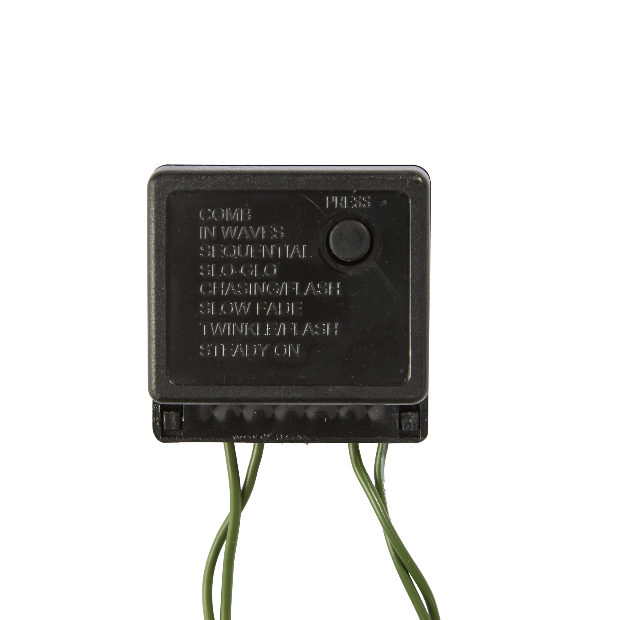 Nearly Natural 5ft. Green Pencil Artificial Christmas Tree with 100 Clear (Multifunction) LED Lights and 198 Bendable Branches - Image 11