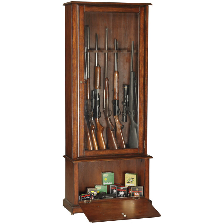 How to Choose the Right Gun Cabinet for Your Home