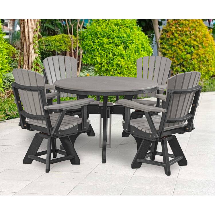American Furniture Classics Patio Dining Set - Thumbnail 2