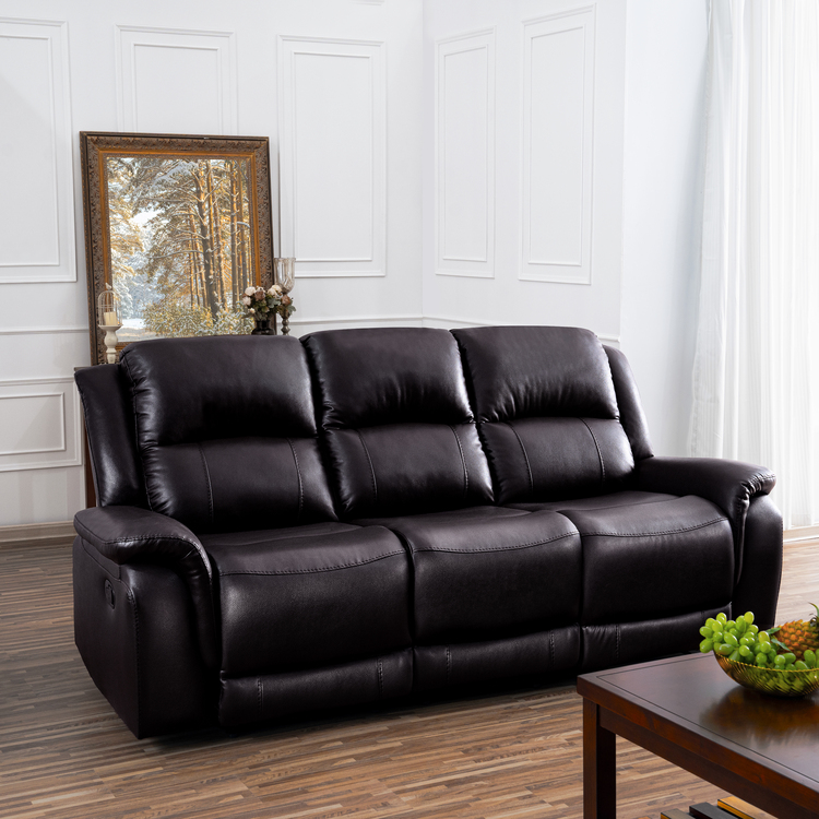Katie Contemporary Recliner Sofa image - 1