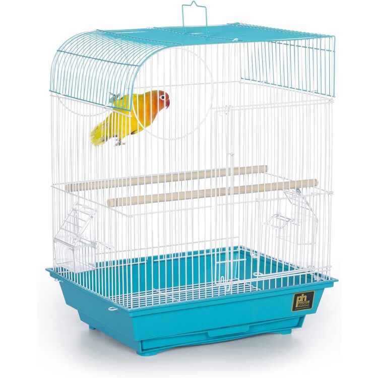 Prevue Pet Products Teal Bird Cage - Southbeach image - 1