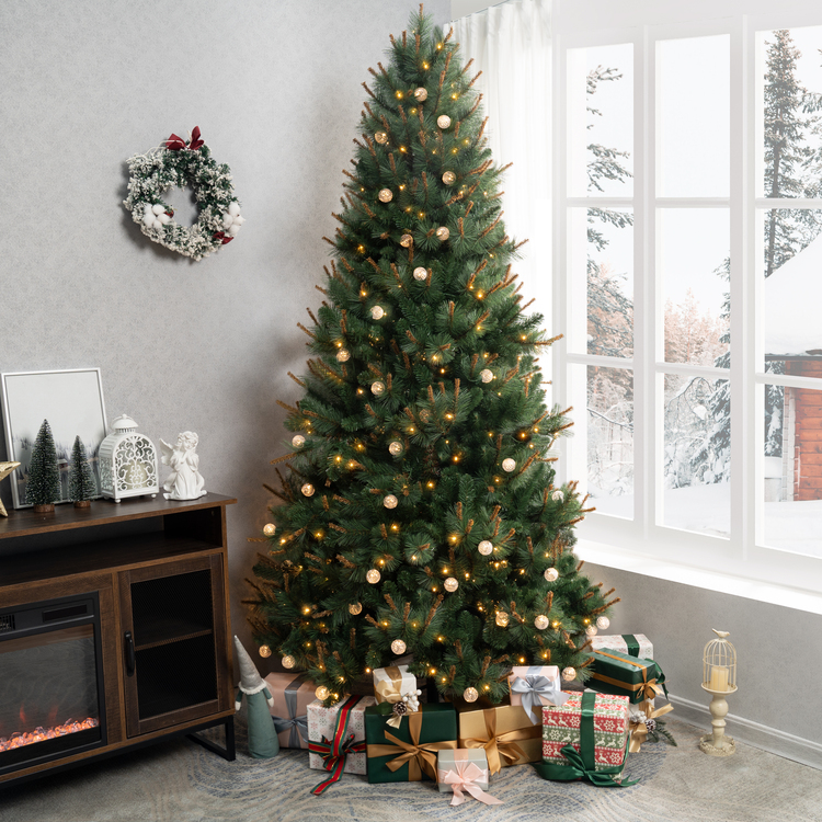 Naomi Home Selena Christmas Tree Withered Branches