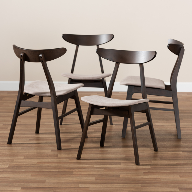 How to pair dining chairs with benches