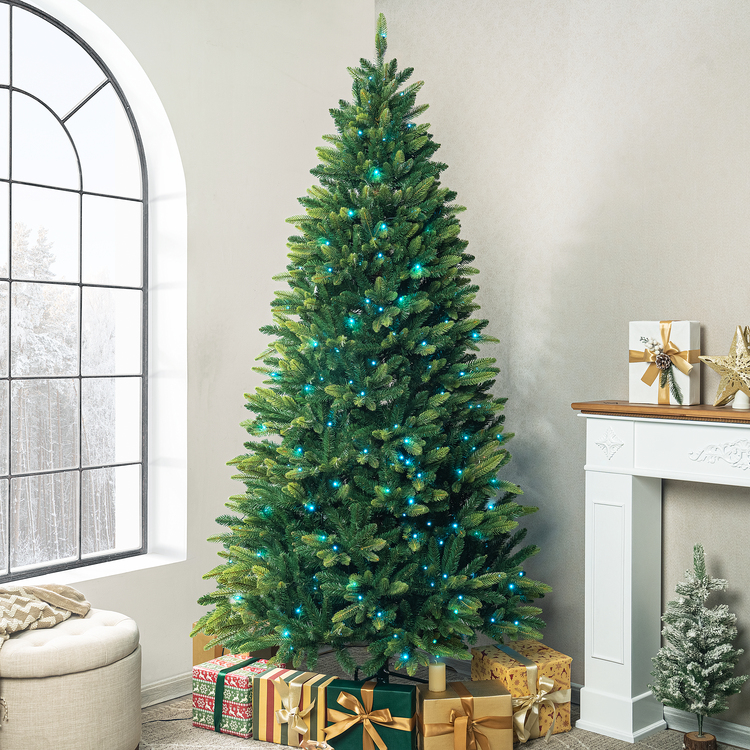 Size: 7.5 ft