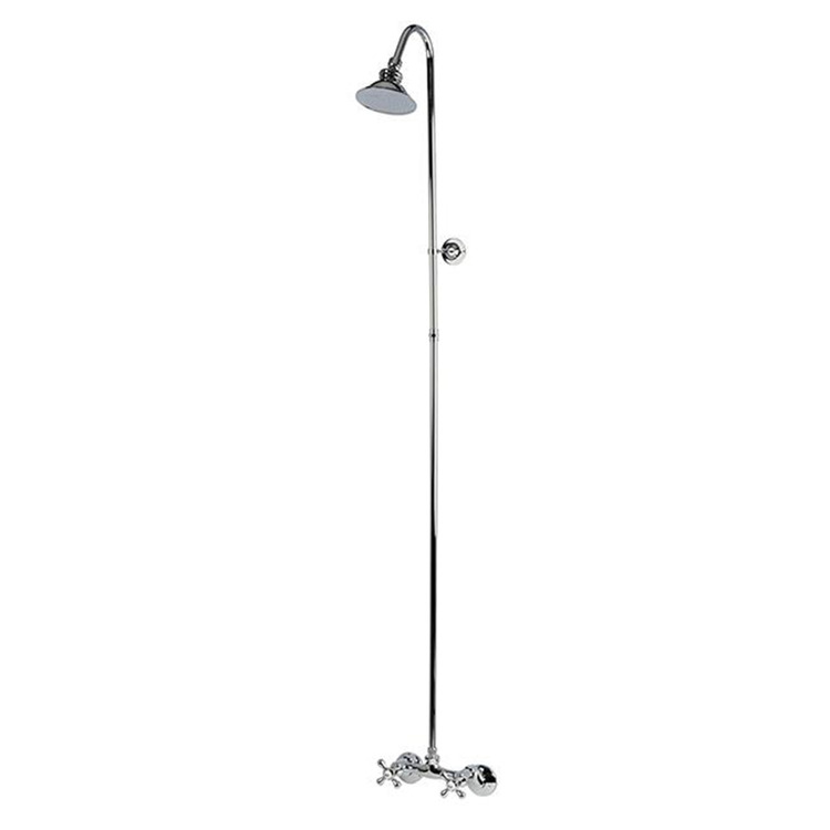 Kingston Brass Vintage Wall Mount Shower Package image - 1