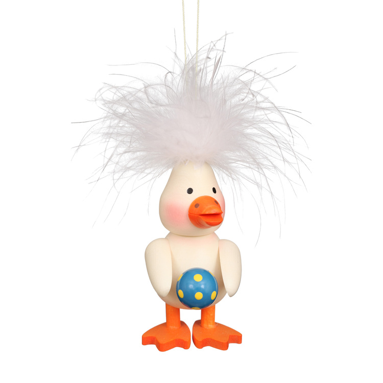 Alexander Taron German Ducky Ornament