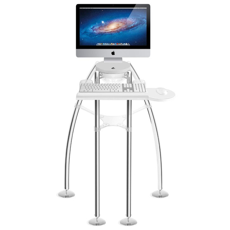 Rain Design Portable iMac Desk Stand - iGo for iMac & Displays image - 1