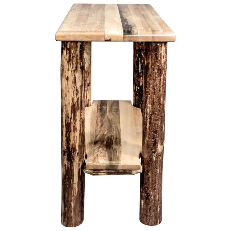 Glacier Country Collection Chairside Table - Thumbnail 3