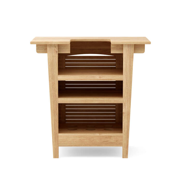 Anderson Teak Montego Bar Table - Thumbnail 4