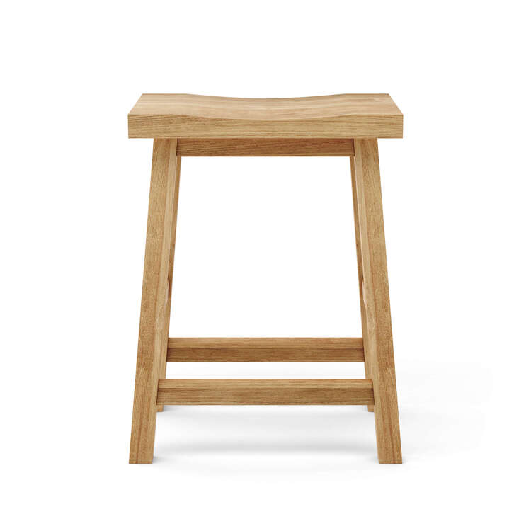 Anderson Teak Alpine Counter Stool - Thumbnail 5