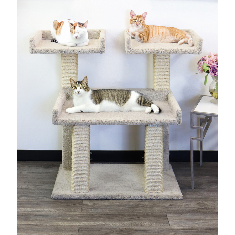 Prestige Cat Trees Maine Coon Deluxe Perch
