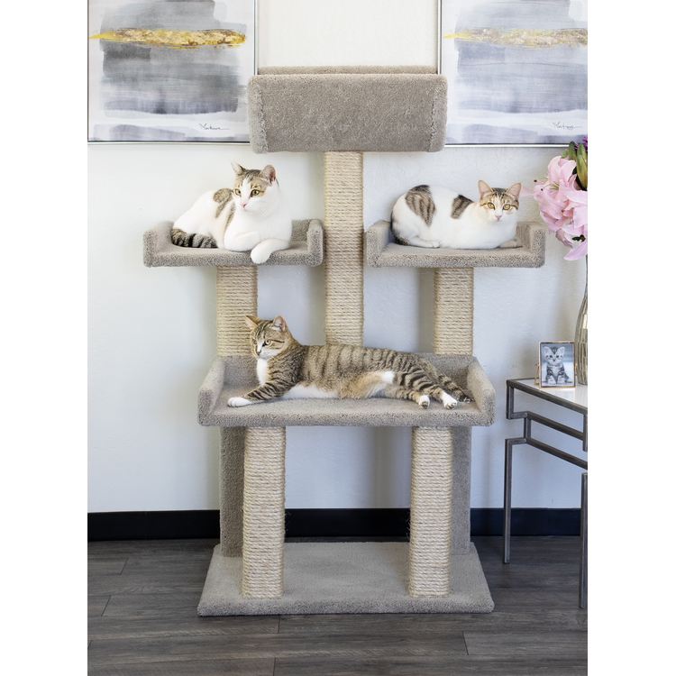 Prestige Cat Trees Extra Large Tower for Big Cats