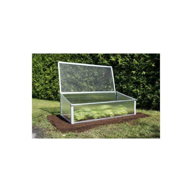 Year - Round Insulated Cold Frame Greenhouse for Growing Plants - Exaco Trading - Image 3