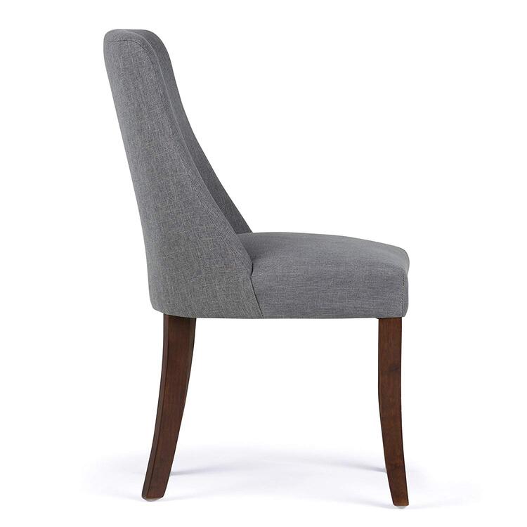 Simpli Home Walden Dining Chair - Thumbnail 4