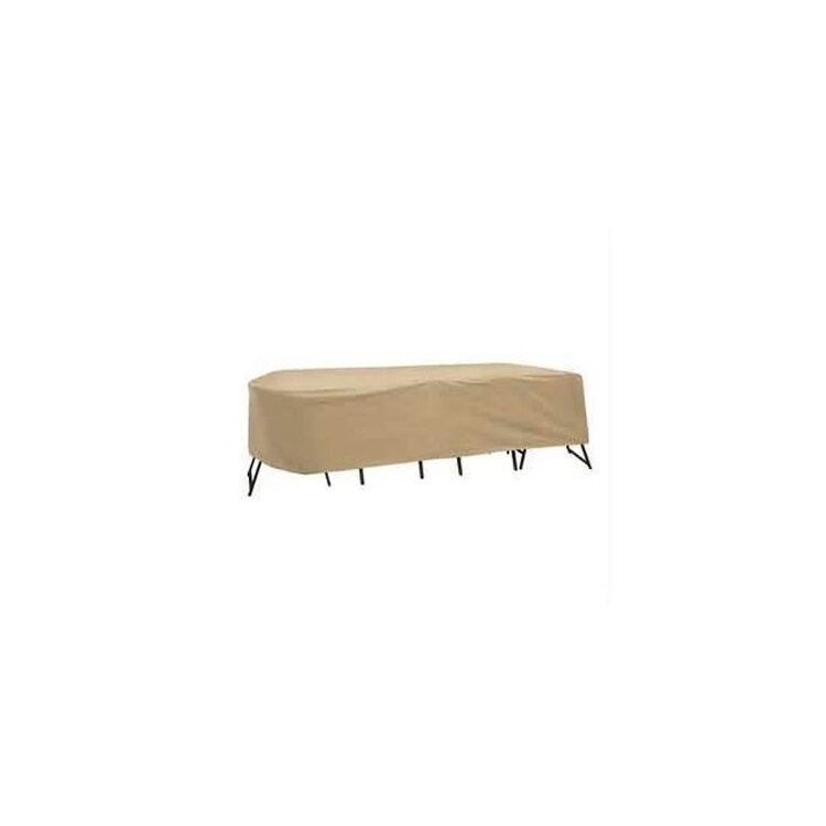 PCI Table & Chair Cover - Oval, Rectangular & Round Sizes image - 1