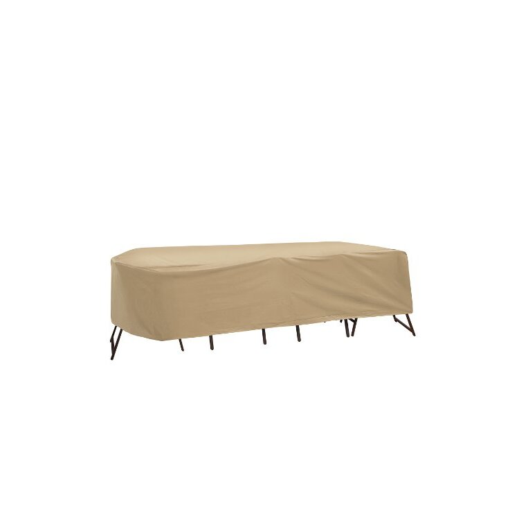 PCI Patio Table & Chair Cover - Fits 6 image - 1