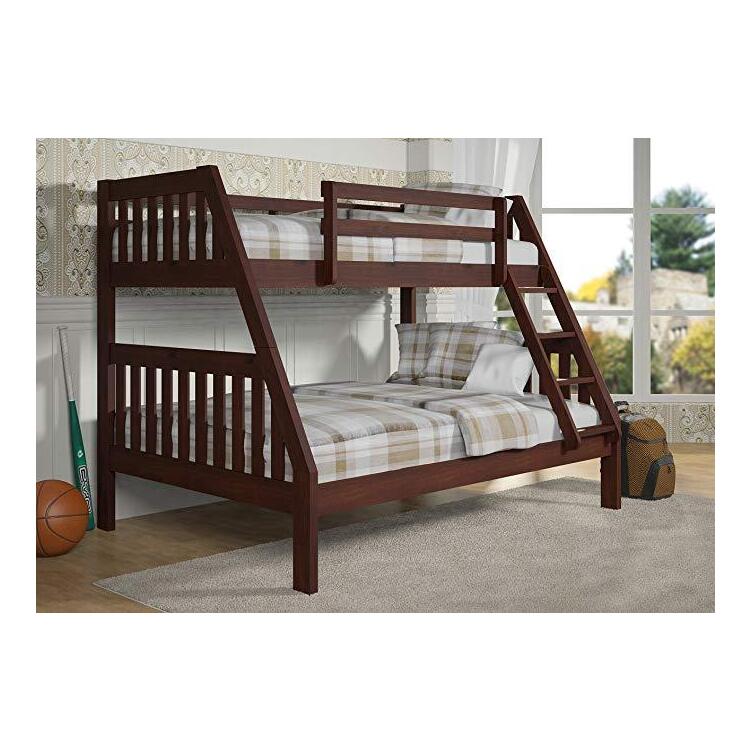 donco kids mission bunk bed
