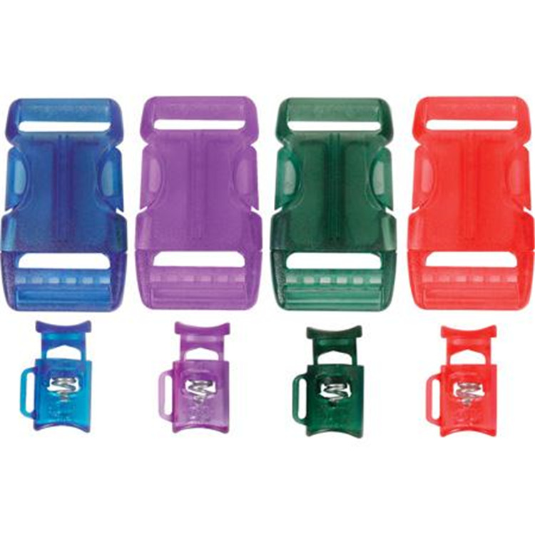Colored Posi Grip Cordlocks - 6 Pack image - 1