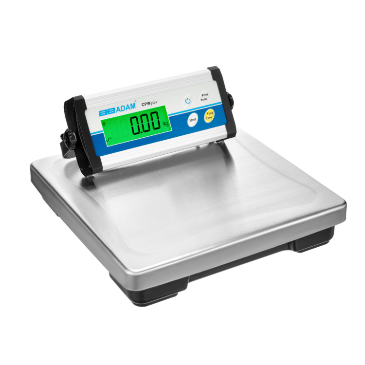 Adam Equipment Digital Scale - 440lb / 200kg Capacity - OJCommerce.com