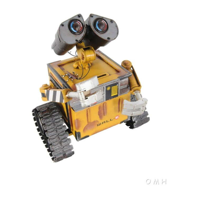 Old Modern Handicrafts Wall-E Robot Model - Disney Pixar