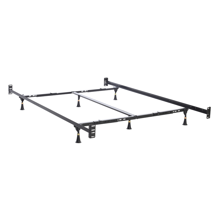 Hollywood Bed Frames with Rails & Supports - Image 4