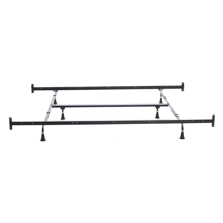 Hollywood Bed Frames with Rails & Supports - Image 5