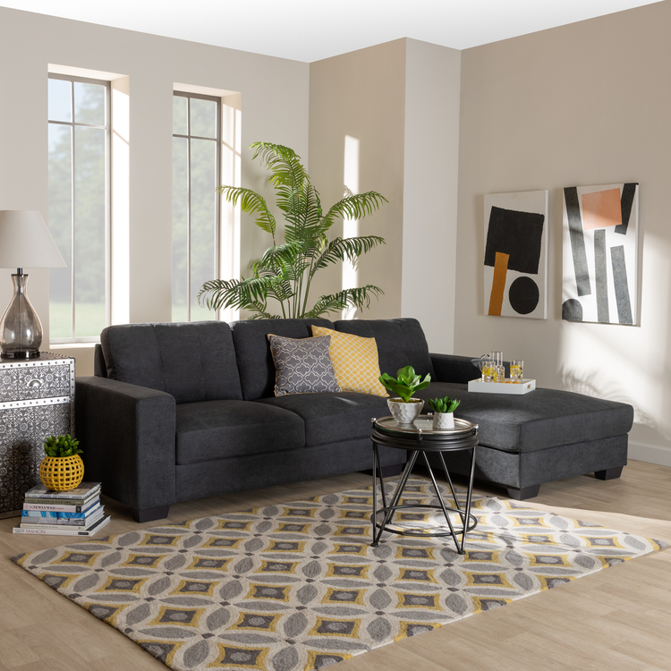 l-shaped sectional sofa