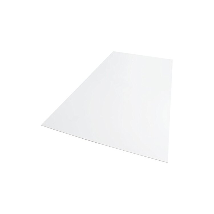 PALIGHT Pvc Foam Sheet - 24X48 Inch - 1/8" Thick - Project Pvc image - 1