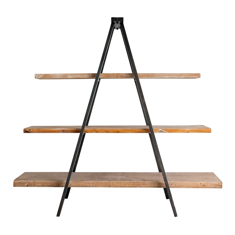 A&B Home Ramsden Book Shelf