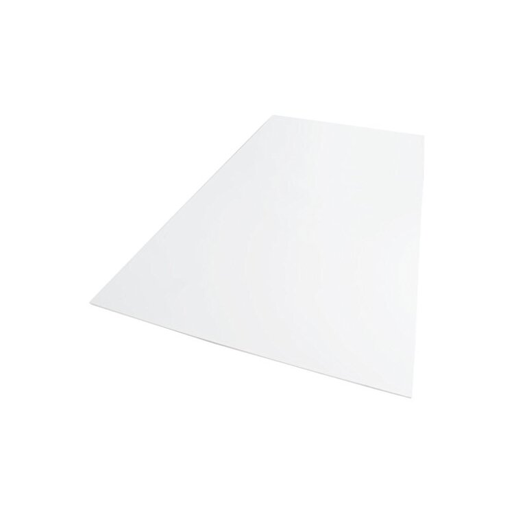 PALIGHT Pvc Foam Sheet - 48" X 24" - 0.079" Thick image - 1