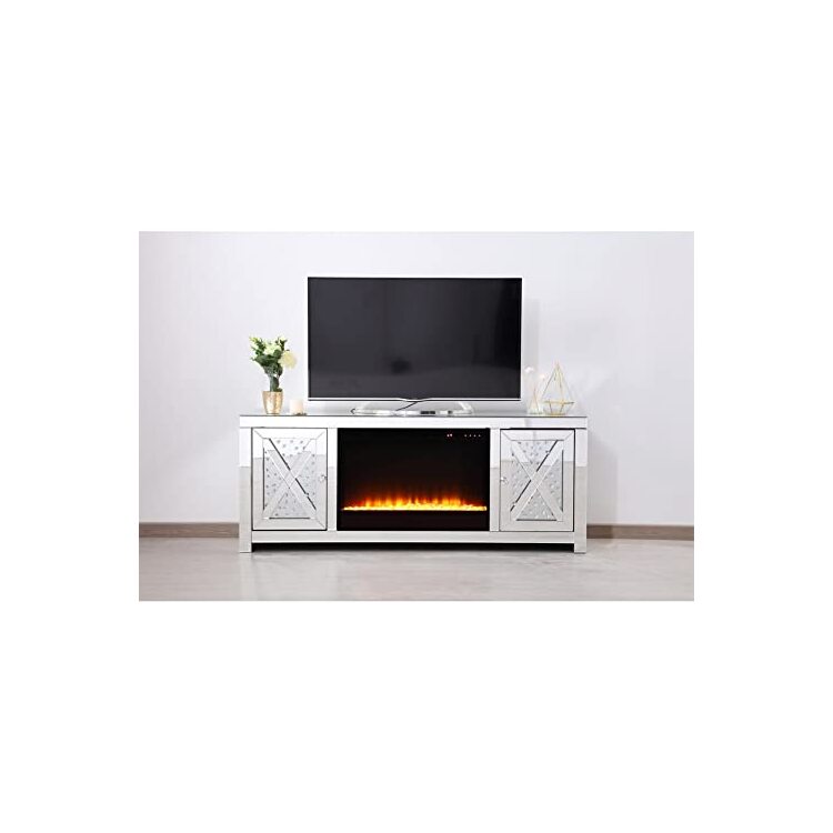Elegant Decor MF9904-F2 TV Stand - Thumbnail 3