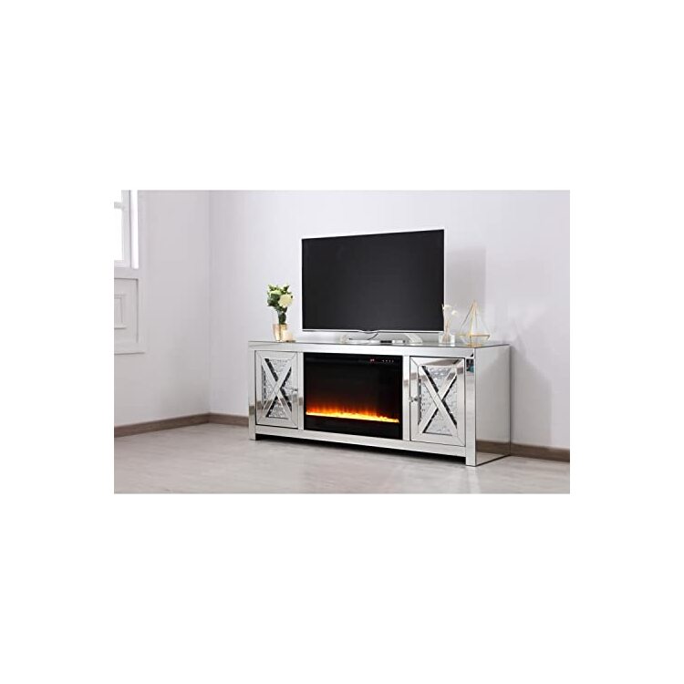 Elegant Decor MF9904-F2 TV Stand - Thumbnail 5