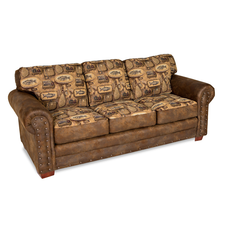 American Furniture Classics River Bend Sleeper Sofa - Thumbnail 4