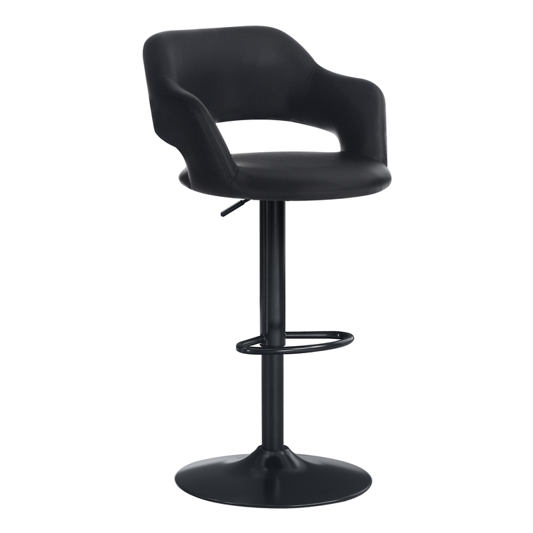 Monarch Specialties Swivel Bar Stool - Thumbnail 3