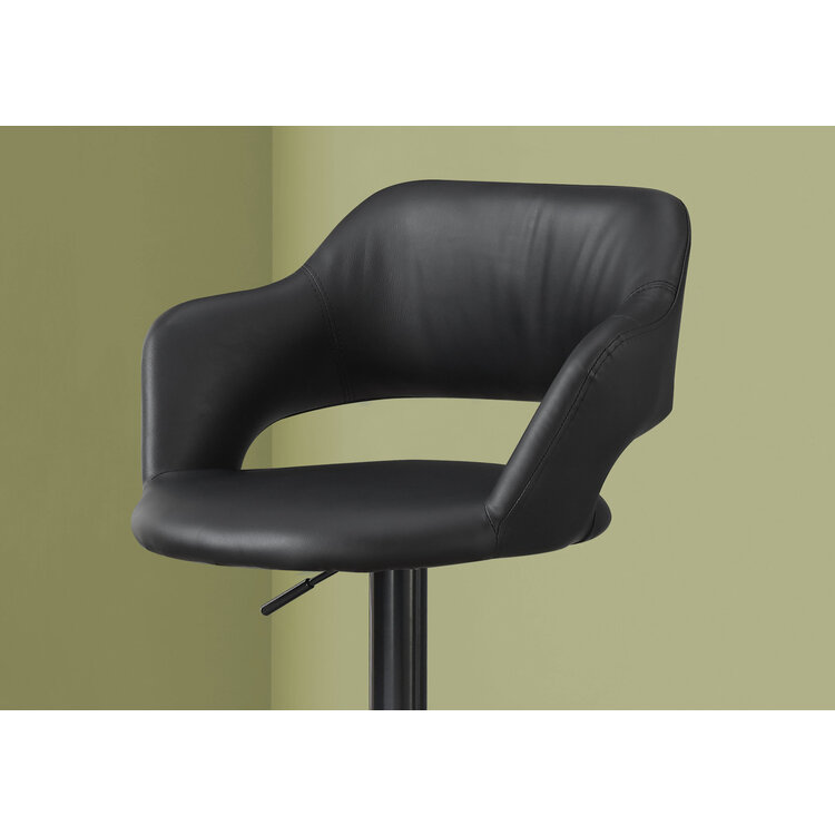 Monarch Specialties Swivel Bar Stool