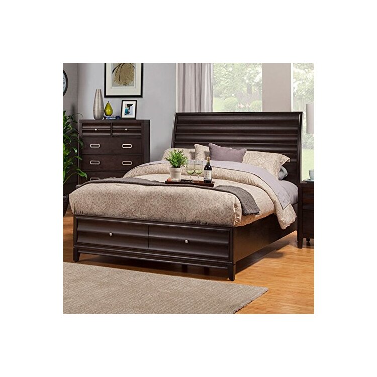 Legacy Full Size Storage Bed with 2 Drawers image - 1