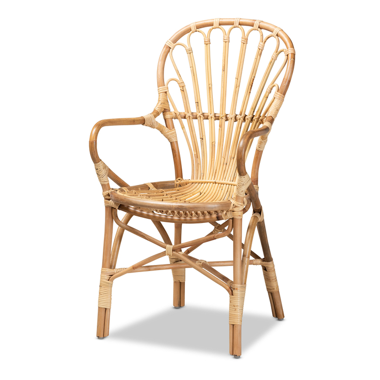 Baxton Studio Sheraton Dining Chair