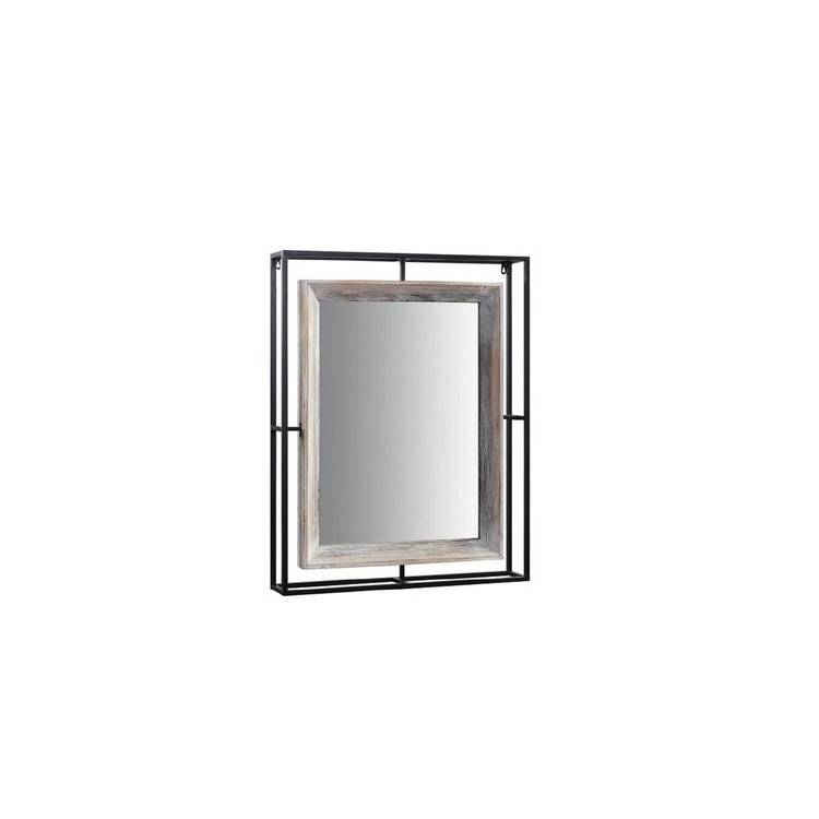 4D Concepts Alta Collection Mirror with Fir image - 1