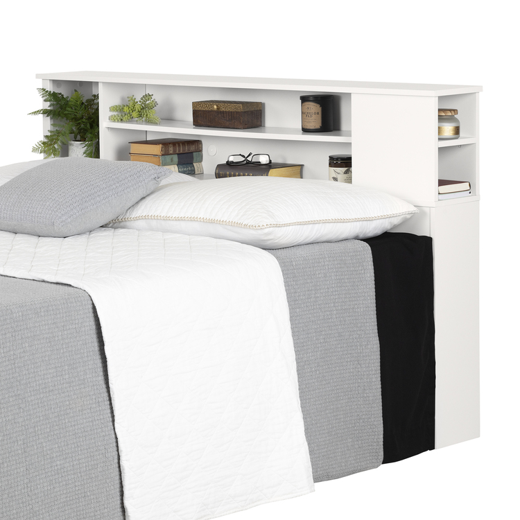 South Shore Mate's Platform Storage Bed - Thumbnail 3