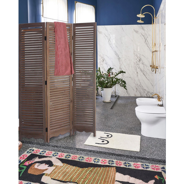 Screen Gems Tuscan Shutter Screen