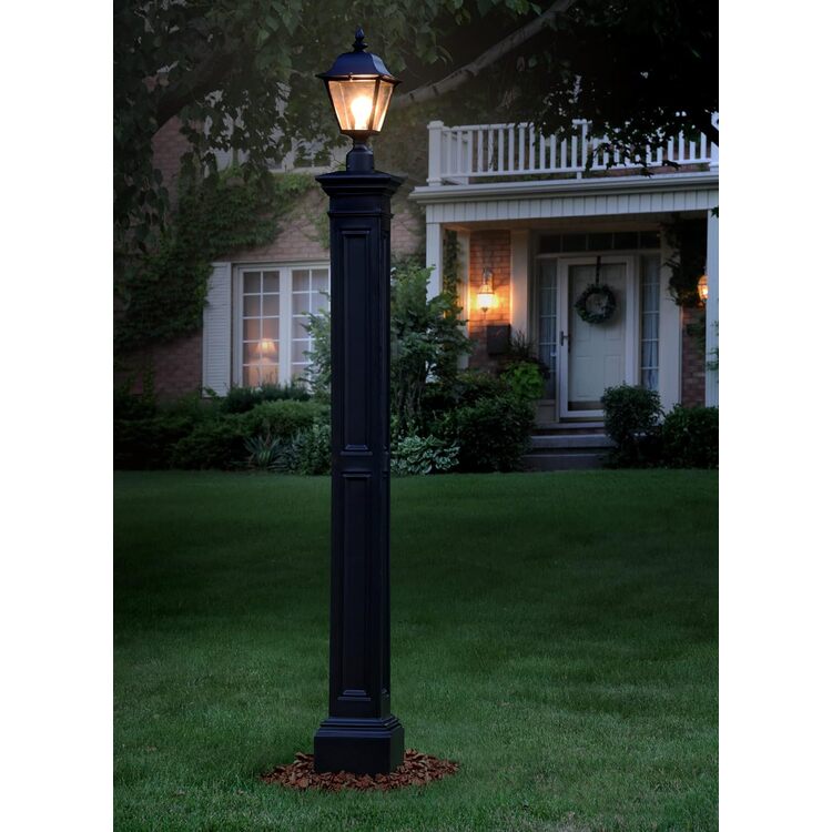 Mayne Liberty Lamp Post - Thumbnail 3