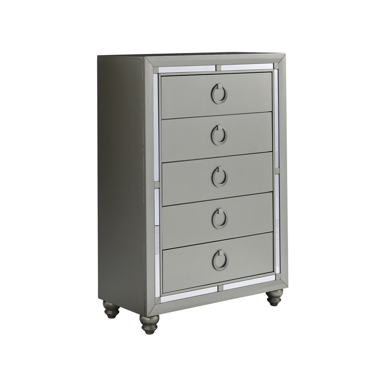 Global Furniture USA Riley Chest - Thumbnail 2