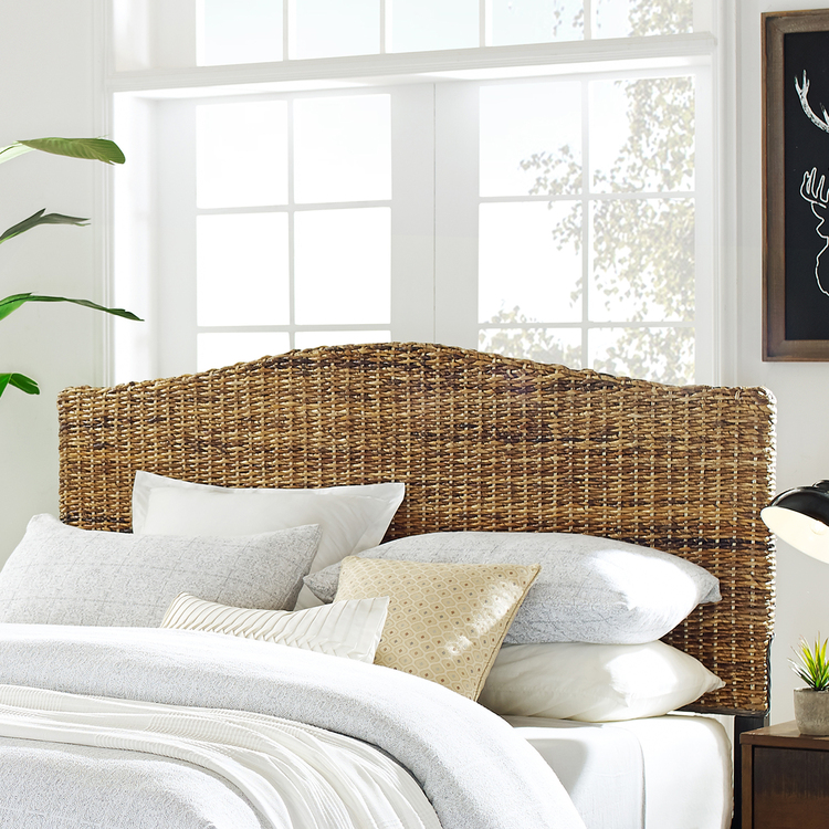 Baxton Studio Windsor Headboard