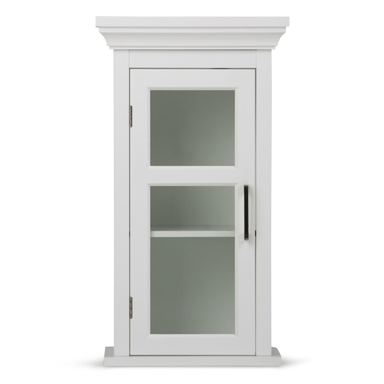 Simpli Home Avington Wall Cabinet