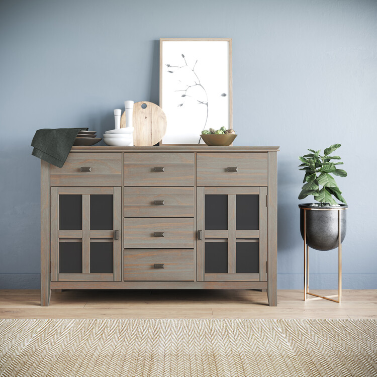 Simpli Home Artisan Sideboard Buffet - Thumbnail 2
