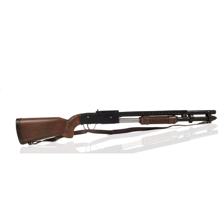 Old Modern Handicrafts Remington Model 10 Replica - WWI Shotgun