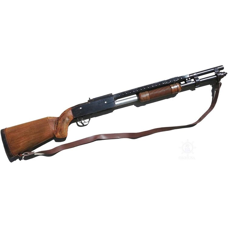 Old Modern Handicrafts Remington Model 10 Replica - WWI Shotgun