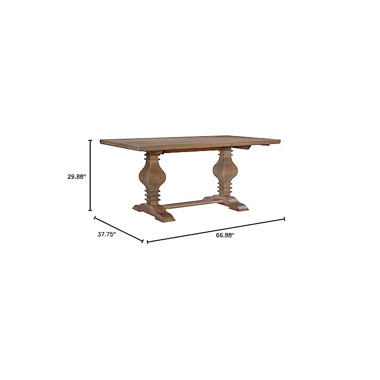 Linon Mcleavy Dining Table