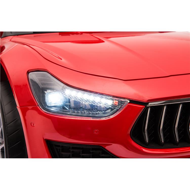 Best Ride On Cars Maserati Ghibli 12V - OJCommerce.com