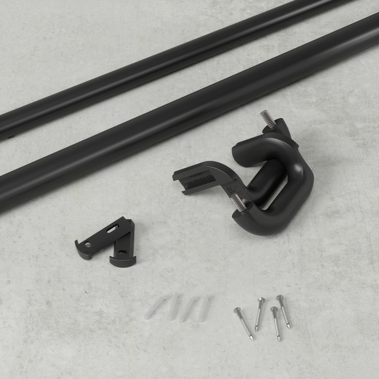 Umbra Twilight Curtain Rod - Thumbnail 4